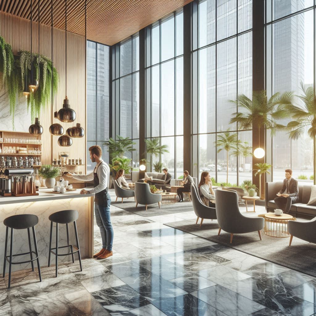 Full building construction