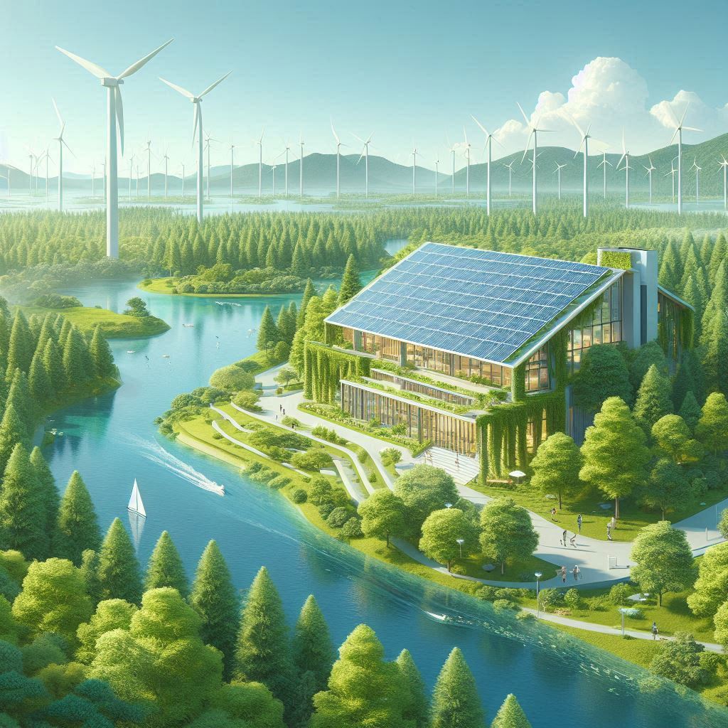 Industrial Warehouse