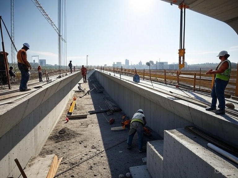 Urban Bridge Network