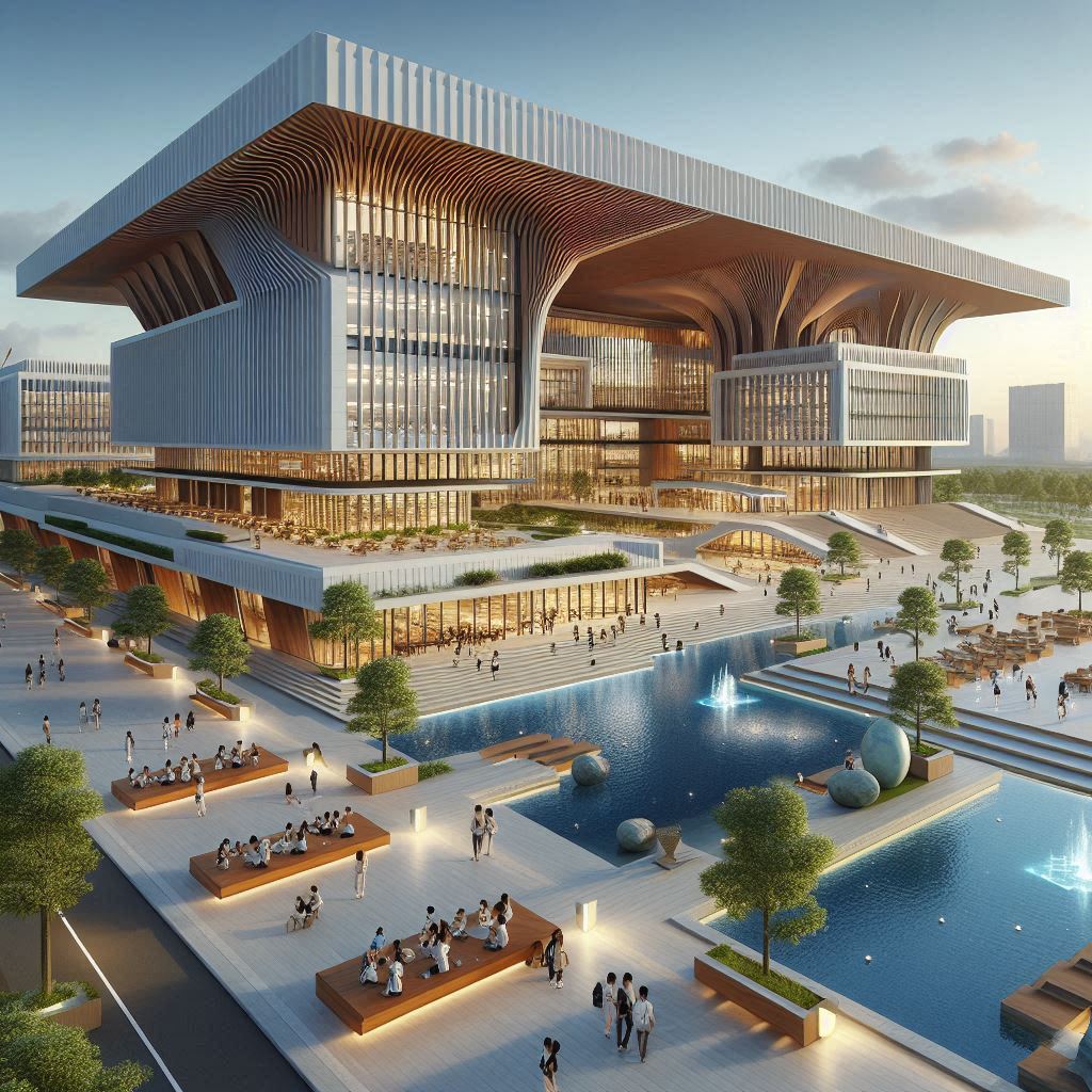 Institutional Architecture