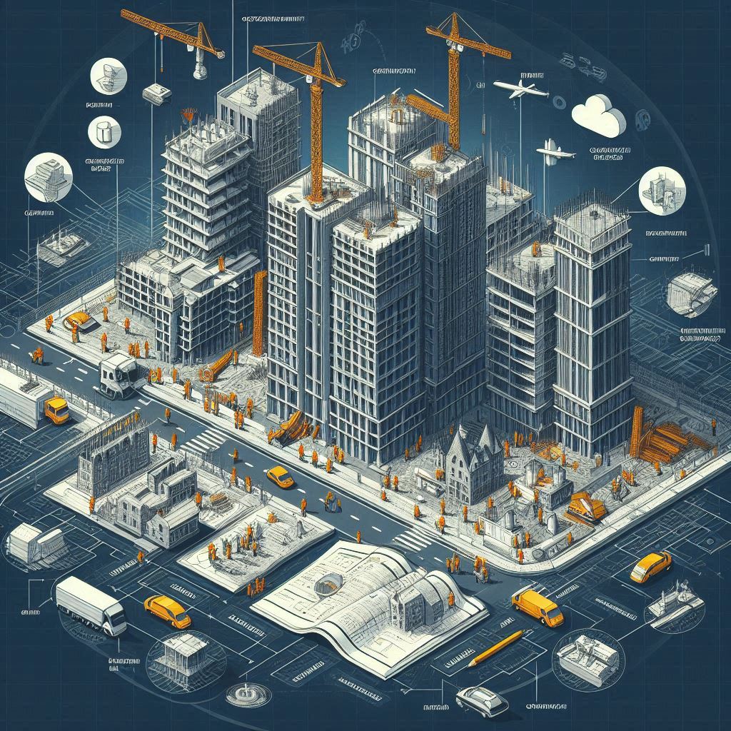 Project Management and Consultation