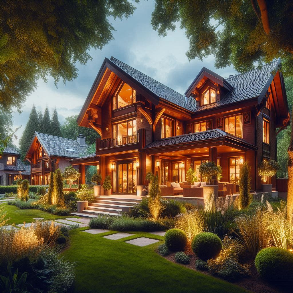 Residential Landscape