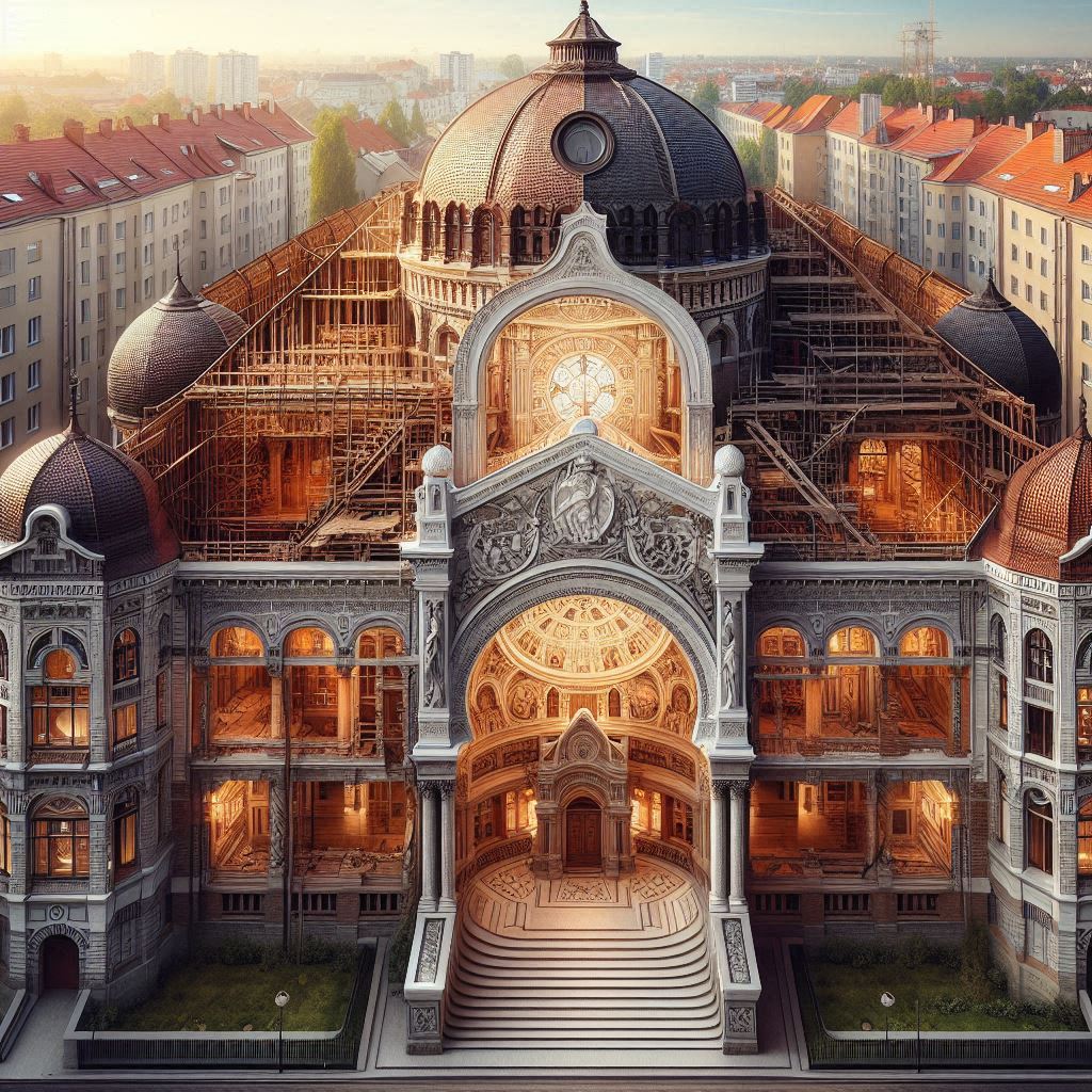 Restoration and Preservation